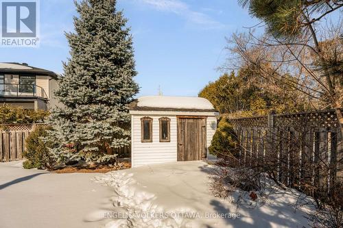 99 Glynn Avenue, Ottawa, ON - Outdoor