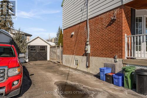Detached Garage - 99 Glynn Avenue, Ottawa, ON - Outdoor With Exterior