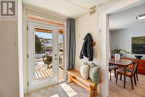 Foyer - 99 Glynn Avenue, Ottawa, ON - Indoor Photo Showing Other Room