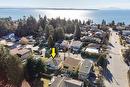14027 Blackburn Avenue, White Rock, BC  - Outdoor With Body Of Water With View 