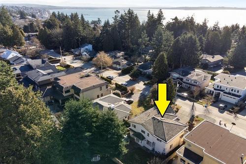 14027 Blackburn Avenue, White Rock, BC - Outdoor With View
