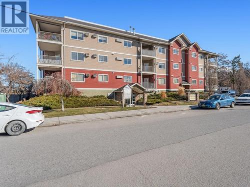 345 Mills Road Unit# 302, Kelowna, BC - Outdoor With Facade