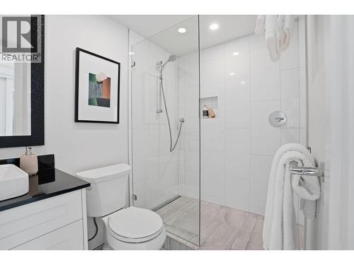3206 1495 Richards Street, Vancouver, BC - Indoor Photo Showing Bathroom