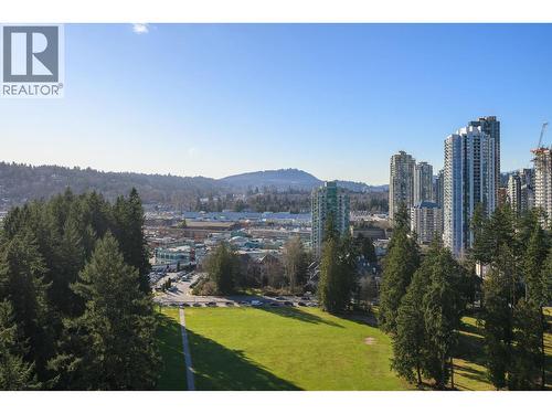 2307 3093 Windsor Gate, Coquitlam, BC - Outdoor With View