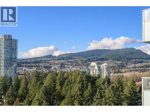2307 3093 Windsor Gate, Coquitlam, BC - Outdoor With View