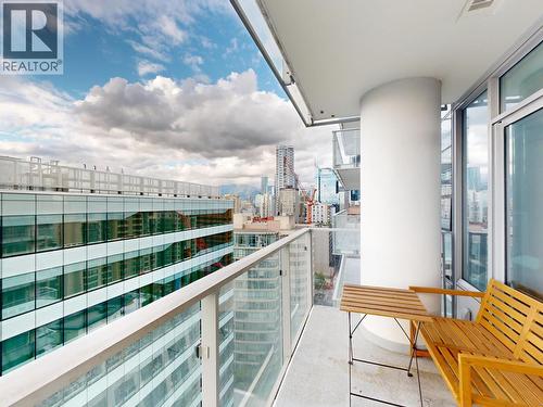 2103 1289 Hornby Street, Vancouver, BC - Outdoor With Exterior