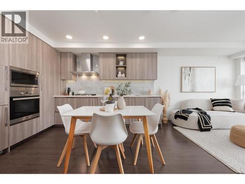 2105 433 Sw Marine Drive, Vancouver, BC - Indoor