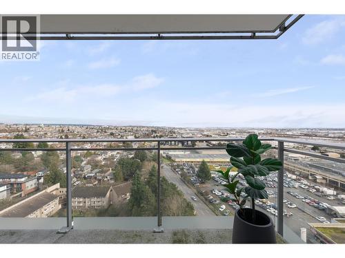 2105 433 Sw Marine Drive, Vancouver, BC - Outdoor With View