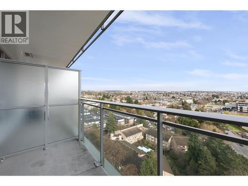 2105 433 Sw Marine Drive, Vancouver, BC - Outdoor With View With Exterior