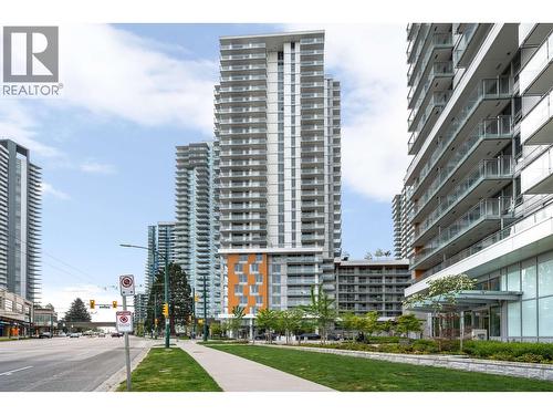 2105 433 Sw Marine Drive, Vancouver, BC - Outdoor With Facade