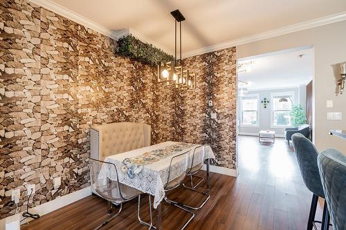 21123 80 Avenue, Langley, BC - Indoor Photo Showing Dining Room