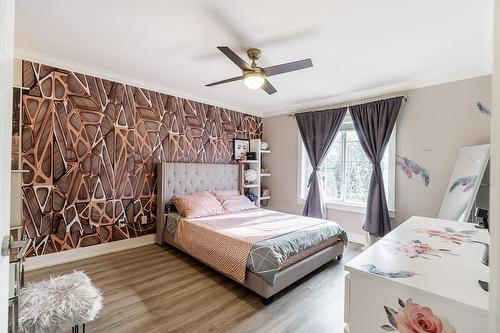 21123 80 Avenue, Langley, BC - Indoor Photo Showing Bedroom