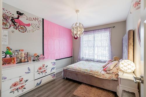 21123 80 Avenue, Langley, BC - Indoor Photo Showing Bedroom