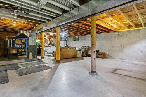 9950 Nelson Road|Rosedale, Rosedale, BC - Indoor Photo Showing Basement