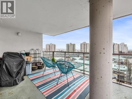 606 98 Tenth Street, New Westminster, BC - Outdoor With Balcony With Exterior