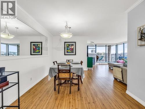 606 98 Tenth Street, New Westminster, BC - Indoor