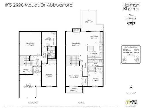 15 2998 Mouat Drive, Abbotsford, BC - Other