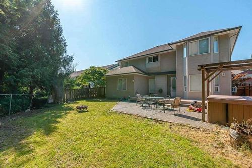 8004 Melburn Drive, Mission, BC - Outdoor
