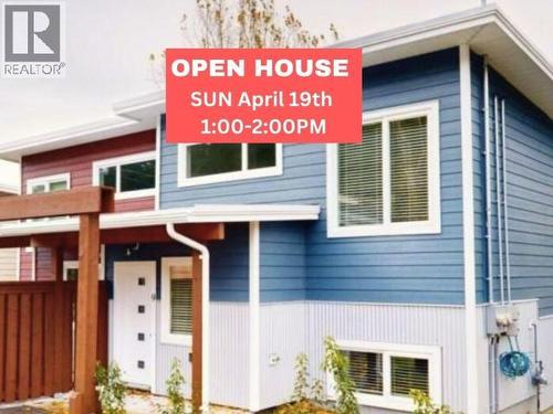 9-6730 CRANBERRY STREET  Powell River, BC None