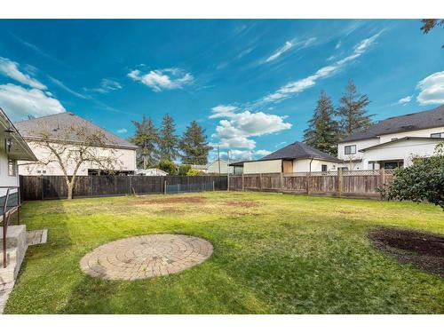 8736 154 Street, Surrey, BC - Outdoor With Backyard