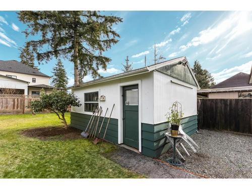 8736 154 Street, Surrey, BC - Outdoor