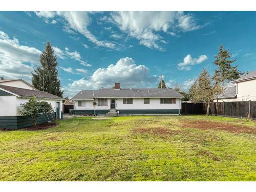 8736 154 Street, Surrey, BC - Outdoor