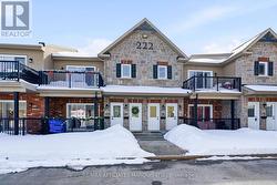 202 - 222 FIRST STREET E  Cornwall, ON K6H 0G2