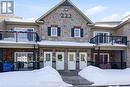 202 - 222 First Street E, Cornwall, ON  - Outdoor With Balcony With Facade 