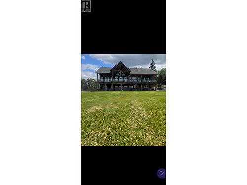 420 NOURSE SUBDIVISION #1  Burns Lake, BC V0J 1E2