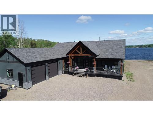 420 Nourse Subdivision #1, Burns Lake, BC - Outdoor
