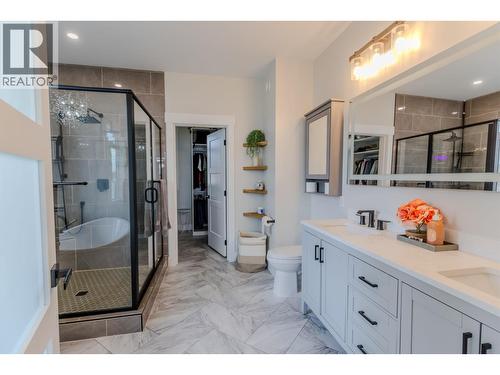 420 Nourse Subdivision #1, Burns Lake, BC - Indoor Photo Showing Bathroom