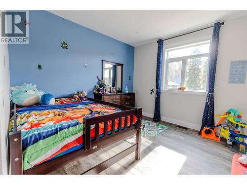 420 Nourse Subdivision #1, Burns Lake, BC - Indoor Photo Showing Bedroom