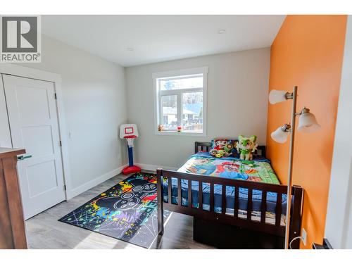 420 Nourse Subdivision #1, Burns Lake, BC - Indoor Photo Showing Bedroom