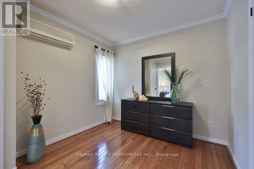 Bedroom 3, Double Closets - 1658 Covington Terrace, Mississauga, ON - Indoor