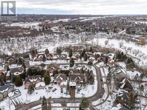 1658 Covington Terrace, Mississauga, ON - Outdoor With View