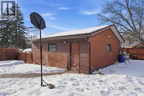 639 Wardlow Road, Saskatoon, SK - Outdoor With Deck Patio Veranda