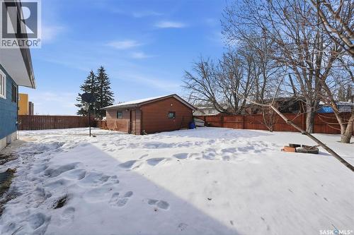 639 Wardlow Road, Saskatoon, SK - Outdoor