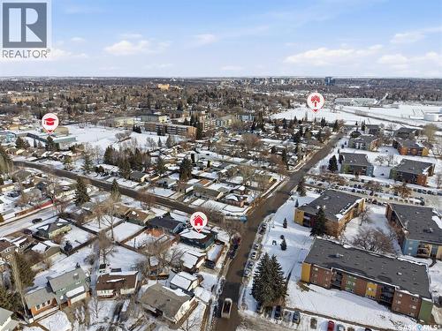639 Wardlow Road, Saskatoon, SK - Outdoor With View