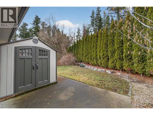 1581 20 Street Ne Unit# 36, Salmon Arm, BC - Outdoor