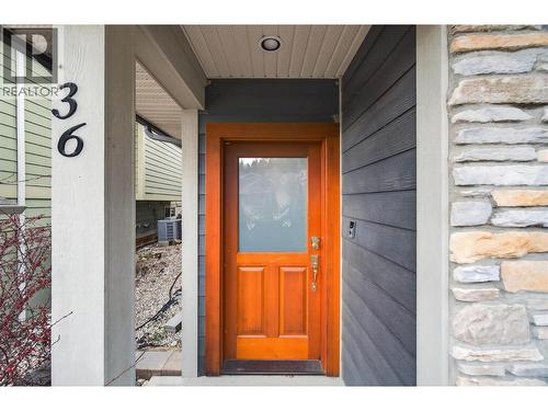 1581 20 Street Ne Unit# 36, Salmon Arm, BC - Outdoor With Exterior