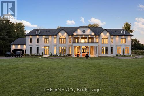 3310 18Th Side Rd, King, ON - Outdoor With Facade