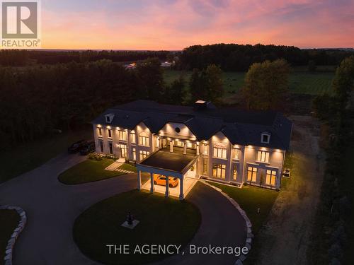 3310 18Th Side Rd, King, ON - Outdoor With View