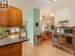 Open Sightlines from Kitchen - 