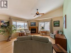 Main Floor Living Room - 