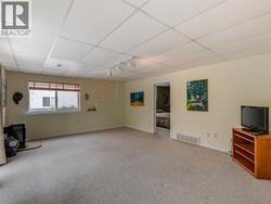 Lower Level Rec Room - 