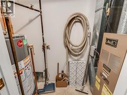 Utility Closet - 