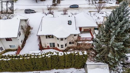 702 Munro Street, Nelson, BC - Outdoor