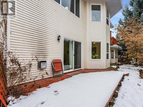 702 Munro Street, Nelson, BC - Outdoor With Exterior