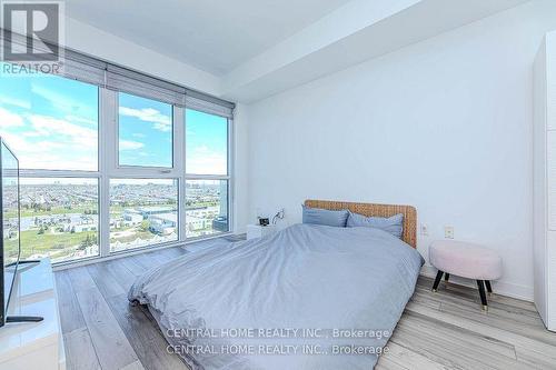 1405 - 75 Oneida Crescent, Richmond Hill, ON - Indoor Photo Showing Bedroom