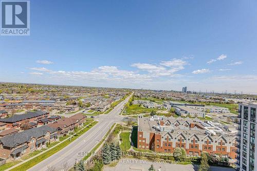 1405 - 75 Oneida Crescent, Richmond Hill, ON - Outdoor With View